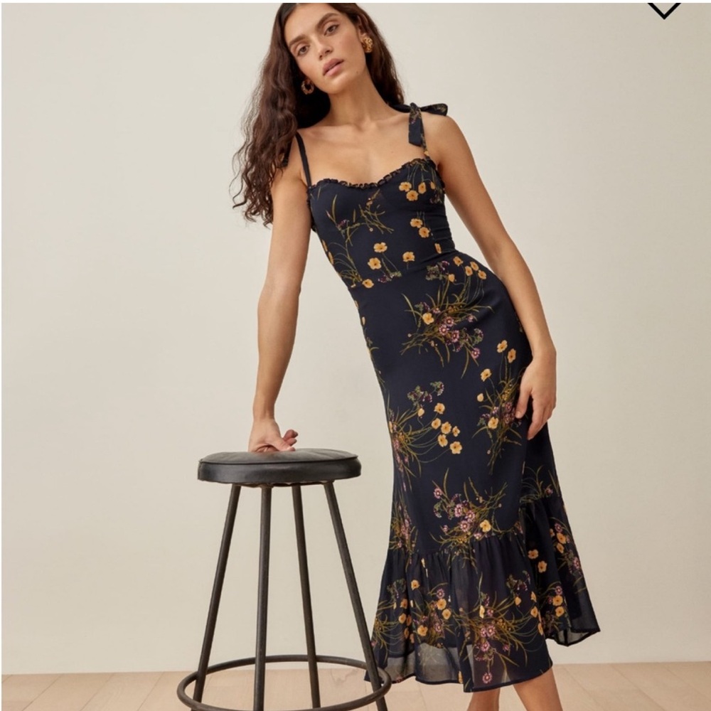 Reformation Nikita Dress